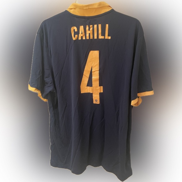 Nike dri-fit authentic men’s Australia Socceroos jersey - Picture 2 of 6